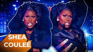 Shea Coulee Talent Show Performance 🪩 | Rupaul’s Drag Race All Stars 07 Episode 11