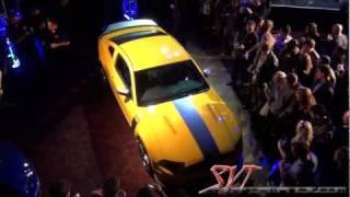 SVTPerformance.com : 2013 Mustang Debut Party