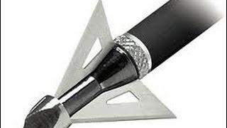 Carbon Express Mayhem Fixed Blade Broadhead Review