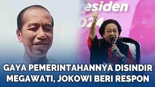 Sindiran Mega Direspon Senyuman Jokowi, Kaesang Menghina Presiden Ditangkap Enggak