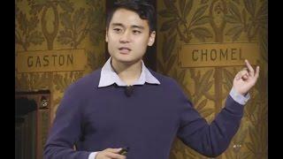 Modern-Day Anomie | Jeong Whan Park | TEDxGeorgetown