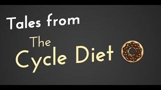 Tales from the Cycle Diet: A few quick stories of refeeding and cheat days