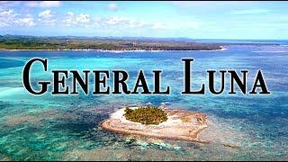 Explore General Luna, Philippines