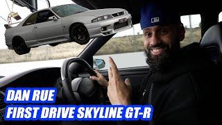 We Test UniClutch Track and @danruee First Drive of Skyline GT-R