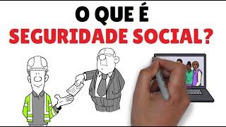 O que é Seguridade Social -  Art 194 constituição federal