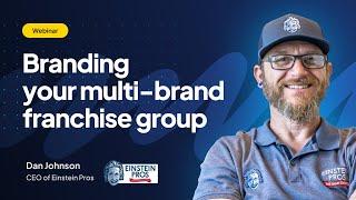 Building the brand: Einstein Pros success story