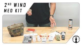 Shaw Concepts Shake Down - 2nd Wind Med Kit