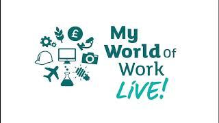 My World of Work Live Invisibility by Skills Development Scotland