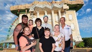 Myrtle Beach. WonderWorks. May 2024.