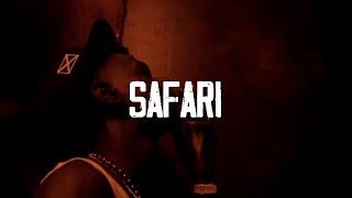 Squash x Skeng x Najeeriii Type Beat - Safari - Afro Dancehall / Trinibad Riddim 2024 (DARK)