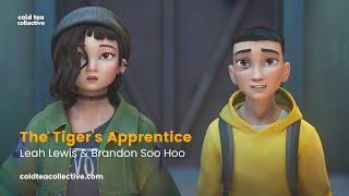 The Tiger's Apprentice: Interview with Brandon Soo Hoo & Leah Lewis