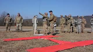 Pathfinder School in the National Guard