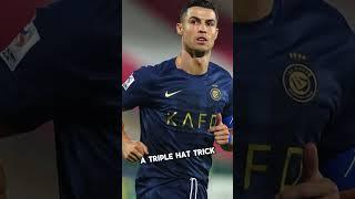 Only 2 players have scored a triple hat trick #football #hattrick #soccer