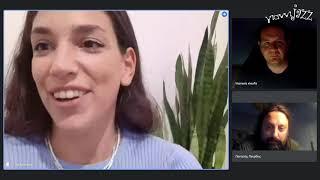 Λίνα Αλατζίδου - Συνέντευξη στους γιαννιjazz