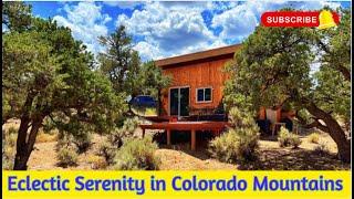 Got Mountains? $175k Colorado Cabin w/5 acres  ️