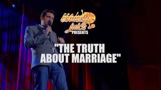 The truth about marriage - Ben Gleib