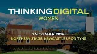 Thinking Digital Women 2016