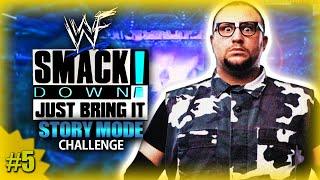 WWF SmackDown Just Bring It: Story Mode Challenge - Bubba Ray Dudley [Part 5] (Full Story)