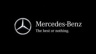 Mercedes-Benz - 'The Best or Nothing'