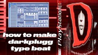 HOW TO MAKE EVILPLUGG TYPE BEAT / DARKPLUGG TUTORIAL @SMOKKESTAXKK