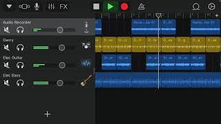 Rock/Blues GarageBand Loops