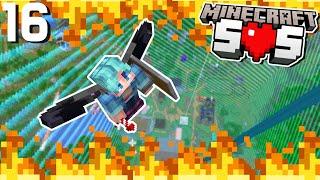 It's the END of the world as we know it!- Minecraft S0S - Ep.16 - Finale