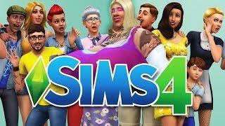 SIMS 4 [S01E001] - DIE SCHLÖMPELS: Remastered Rebooted Reloaded  Let's Play Die Sims 4