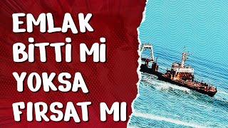 EMLAK PİYASASI BİTTİ Mİ YOKSA FIRSAT MI VAR? AYLIK GAYRİMENKUL PİYASASI DEĞERLENDİRMESİ 26/07/2024