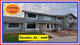 Chandler Arizona Homes For Sale | Move To Phoenix | Arizona Living | Mister Rogers Homes