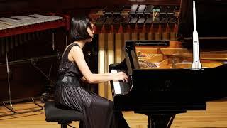 Cherry Ge Wigmore piano recital