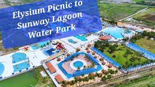 Picnic Trip Sunway Lagoon Karachi