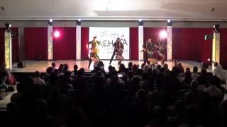 LA Bachata Festival 2014 - Sensual Emotion