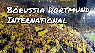 BVB Song "Europapokal - Erste Runde Krankenschein..." | Champions League 2024