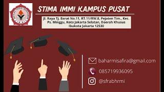 REVIEW KAMPUS STIMA IMMI