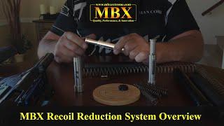 MBX Recoil Reduction System Overview