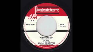 Michel Corentin - Pour Disc-Jockey, Seulement (Original French 60's Jerk punk organ)