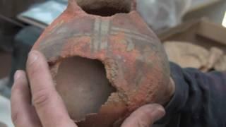 THE ESTATE SALE BOX - Clay Pots Discovered