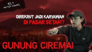 PERJANJIAN DI GUNUNG CIREMAI #OMMAMAT