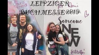 Meine Wochenende auf der Leipziger Buchmesse 2019 | Anni Silber