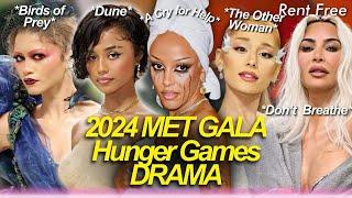 2024 Met Gala Fashion was so Unserious  fashion icons biggest hits, funniest fails & memes