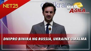 Ukraine nanawagan ng agarang reaksyon sa paggamit ng Russia ng bagong sandata