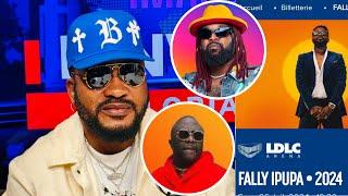 BABY MANGEMA TANGO FORT ANIMATEUR DE FALLY IPUPA APANZI CELEO SCRAM NA BANA WENGE