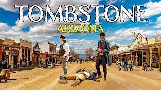 Experience the WILD West in Tombstone Arizona