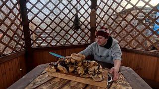 Парень ИЗ#УЗБЕКИСТАНА В #РОССИИ СТРОИТ НОВУЮ ЖИЗНЬ С САМОГО НАЧАЛА