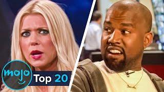 Top 20 DUMBEST Things Said By Celebrities