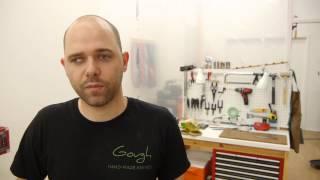 Making A Filing Jig With Aaron & Aaron - Build along 2014