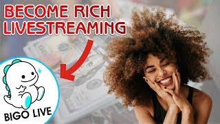 Making Money Online using @BigoliveOfficial | One Love Agency | Opportunity for Africans