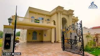 2 canal house for sale in Valencia Town Lahore Khaan Real Estate