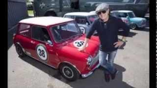 Brian Johnson AC DC interview Cars That Rock Quest TV