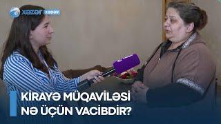 Kirayə Müqaviləsi Nə Üçün Vacibdir?